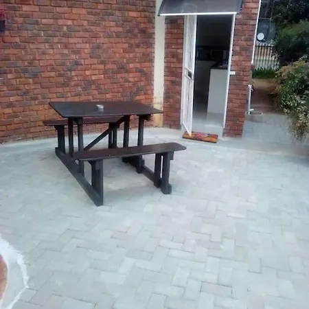 Anglerfish Apartment Centurion Exterior photo