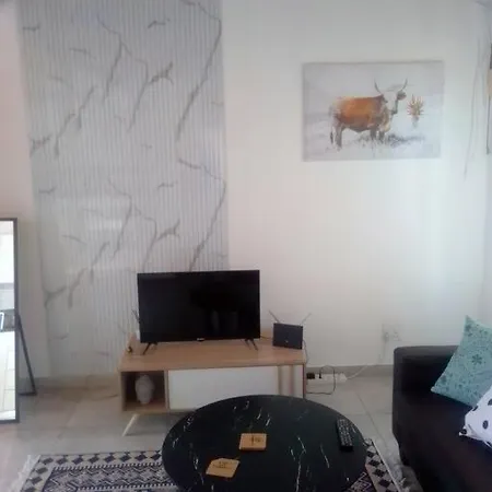 Anglerfish Apartment Centurion Exterior photo